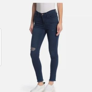 NWT Madewell Roadtripper Distressed Skinny Jeans